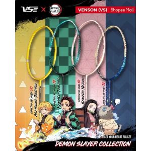 Vợt VS Kimetsu no Yaiba (Thanh gươm diệt quỷ) - Chính hãng