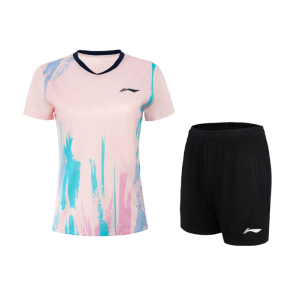 Bộ quần áo cầu lông Nữ P-AATV044-4V - Chính hãng